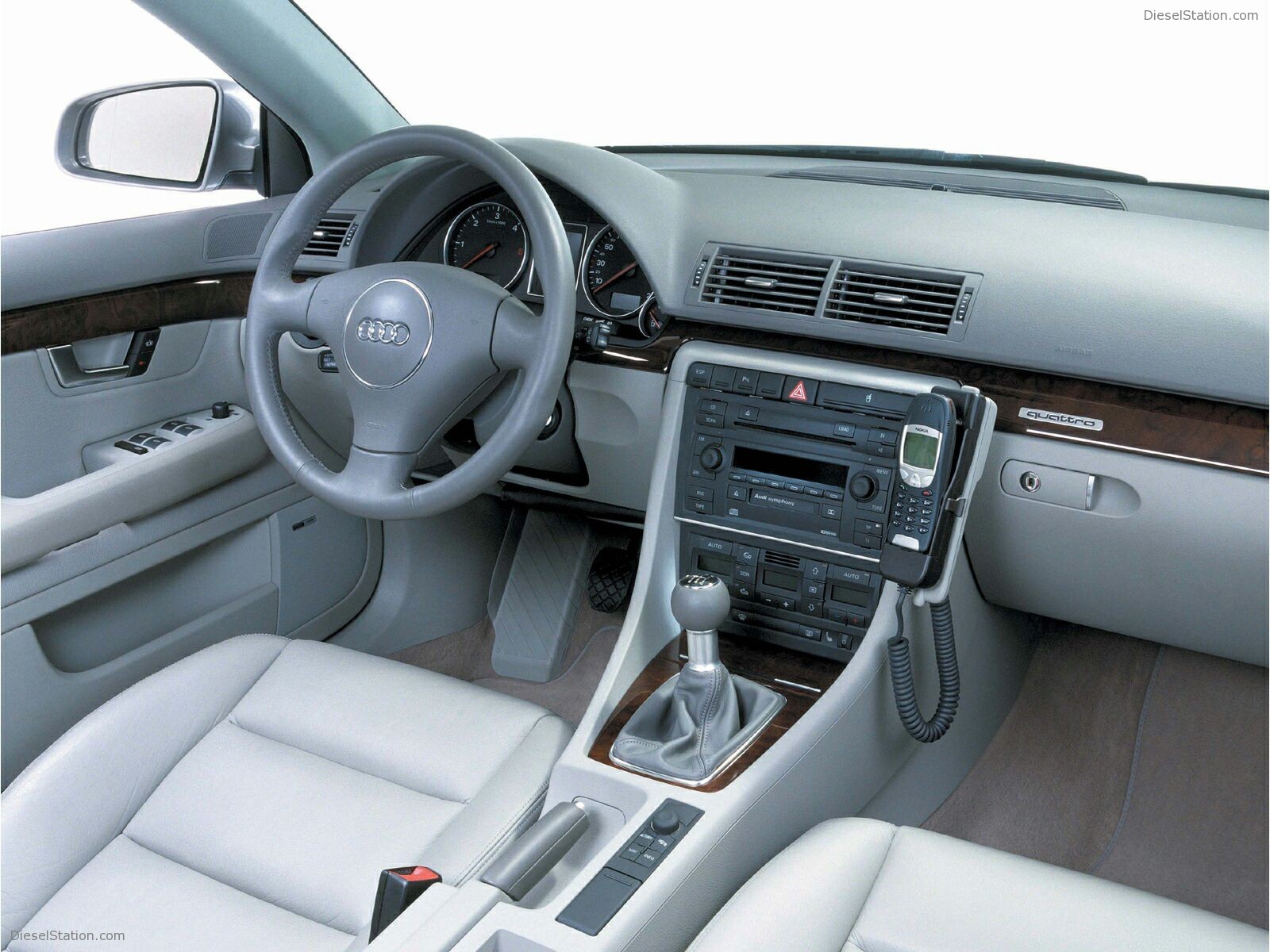 Audi A4 Avant (2000)